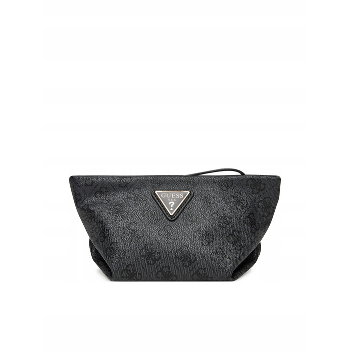 Жіноча косметичка Guess TWLB9640005, чорна