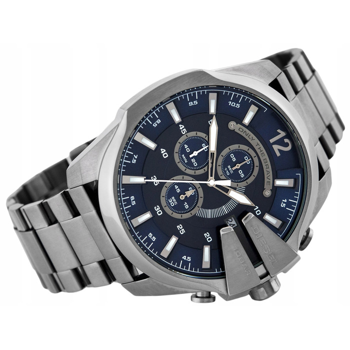 Чоловічий годинник Diesel DZ4329 - Mega Chief