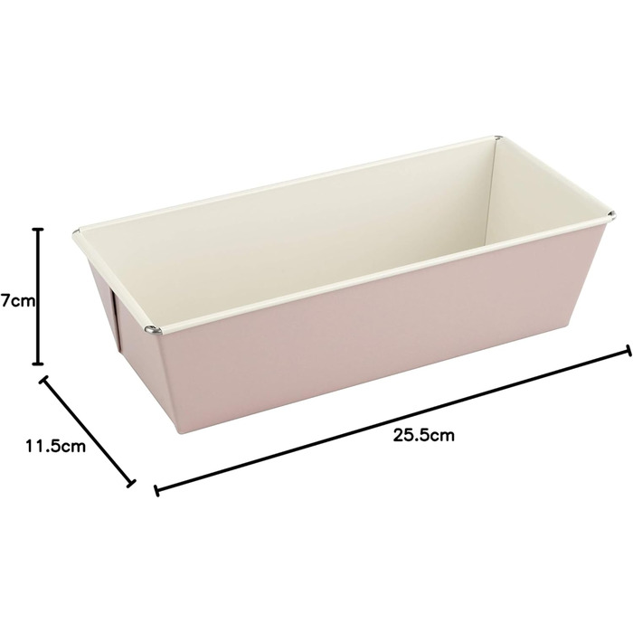 Форма для випічки Dr. Oetker Springform Ø 20 см з плоскою основою, кругла, з антипригарним покриттям, рожево-кремовий колір, 1 шт. (Квіткова форма 25 см)