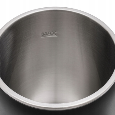 Електричний чайник Lehmann Aqua Black 20, 1500 Вт, 1,7 л, чорний