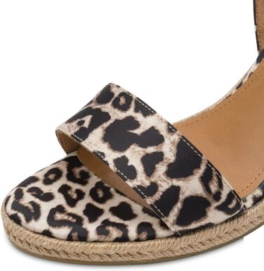 Босоніжки жіночі Tamaris Leopard, з устілкою TOUCHit, розмір 35 EU