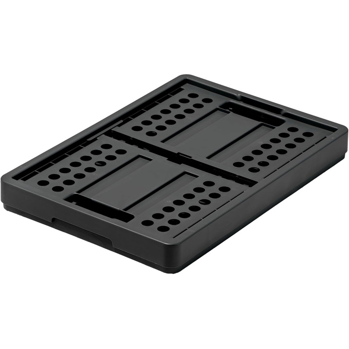 Clax® Faltbox | Basket | Box | black
