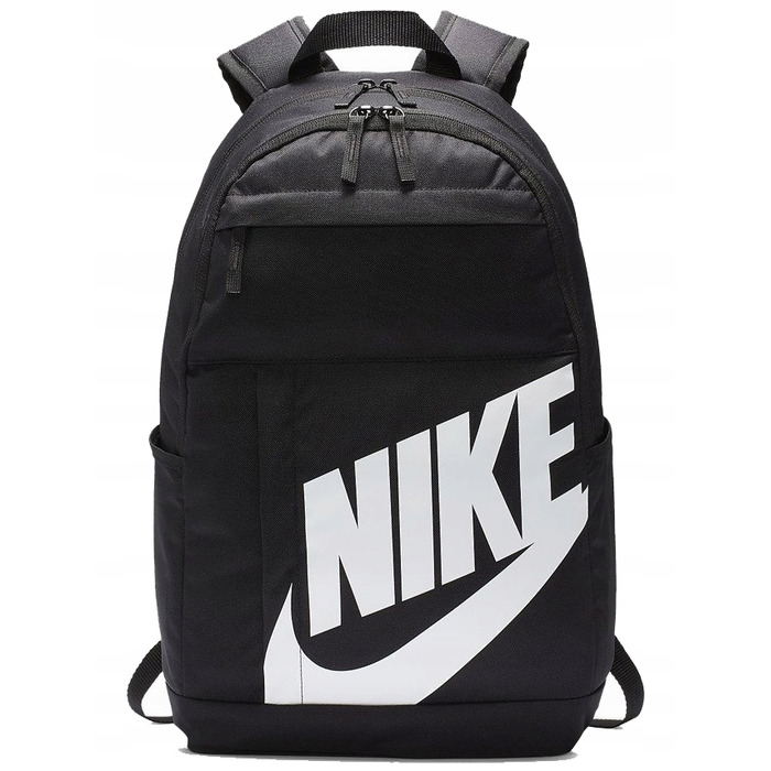 Шкільний багатокомпонентний рюкзак Nike, чорний, 21 л