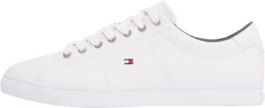 Чоловічі кросівки Tommy Hilfiger Essential Leather White 43 EU