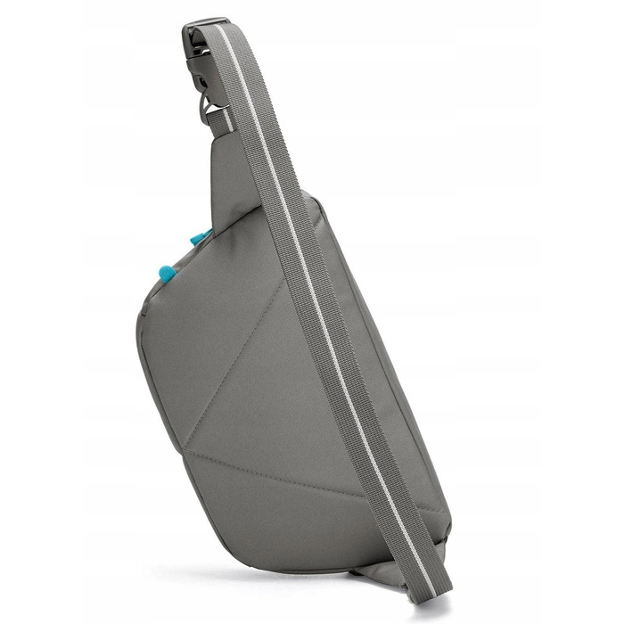 Поясна сумка Pacsafe Go Anti-Theft Sling Pack, синя