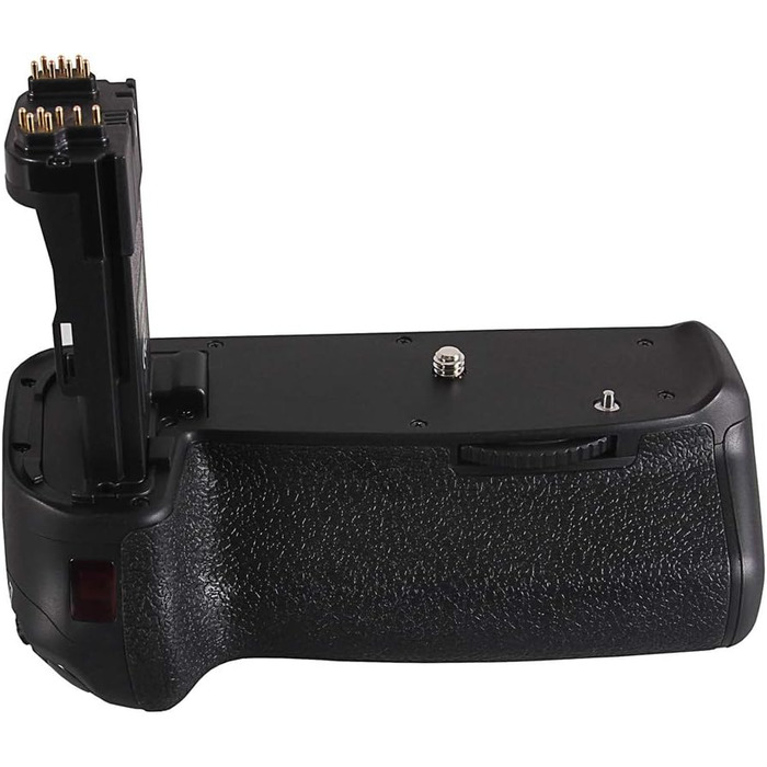 PATONA Замінний акумуляторний хват для Canon BG-E14 з IR-пультом до EOS 70D 80D (відсік для 2x LP-E6 або 6x AA)