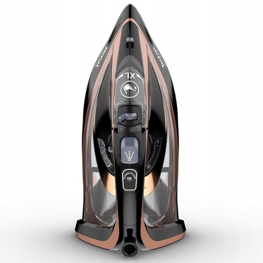 Парова праска Tefal Ultimate Pure FV9845 3200 Вт з системою захисту від крапель