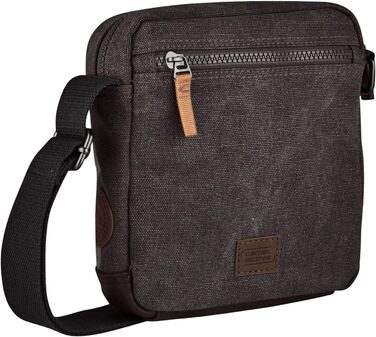 Чоловіча нагрудна сумка Camel Active Air (Сірий колір)