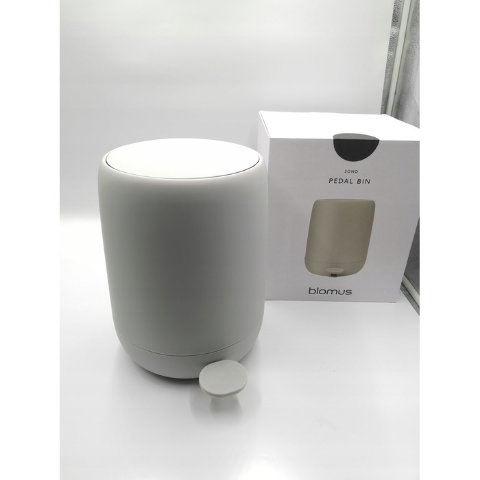 Кошик для сміття Blomus Sono, 5 л, бежевий