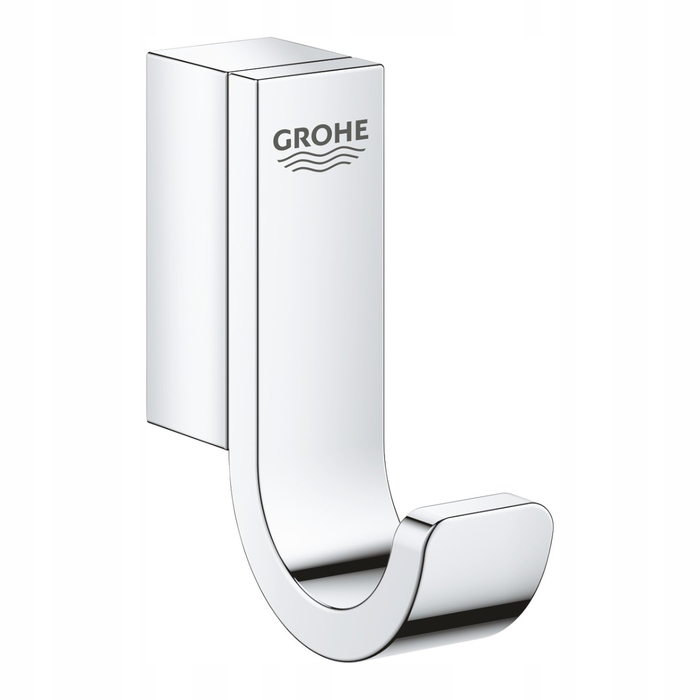 Гачок для рушників у ванну кімнату Selection GROHE Long-Life, хромований