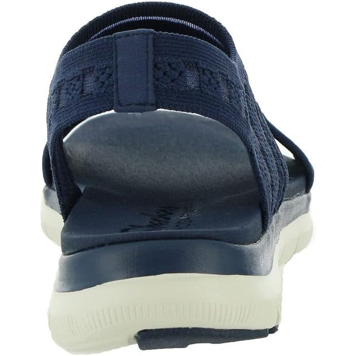 Сандалі жіночі Skechers Reggae Tasse - Oh,snap! спортивні, сині (41 EU)