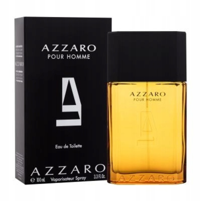 Чоловіча туалетна вода Azzaro Pour Homme, 100 мл