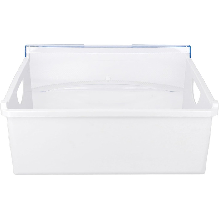 Liebherr 9791216 Freezer Drawer Vegetable Container Drawer Vegetable Compartment Cooling Compartment Fridge Drawer Vegetable Drawer Container Bowl Shelf 410x180x397mm Refrigerator Freezer Cooling Unit Refrigeration Unit