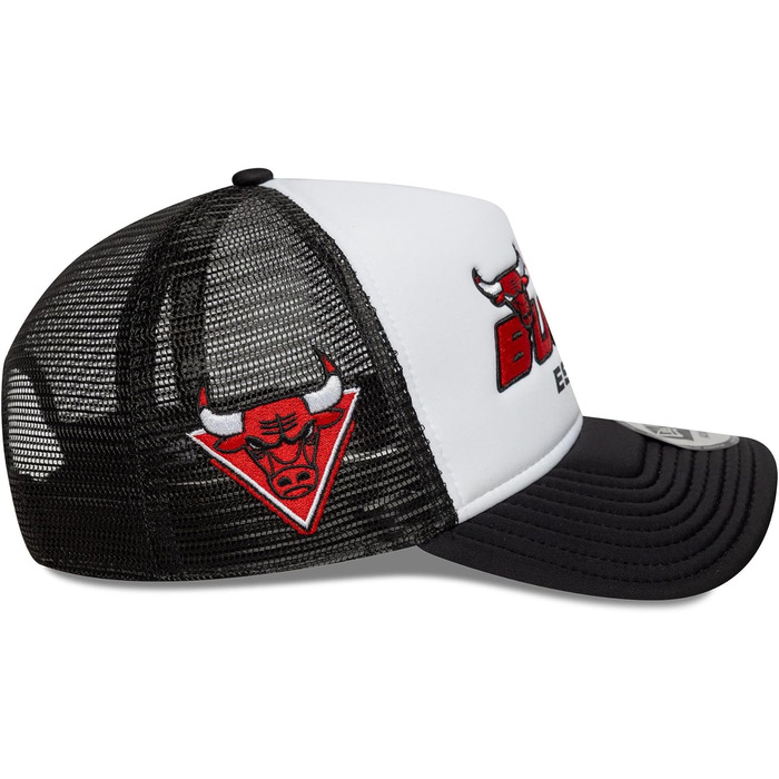 Кепка бейсболка New Era Los Angeles Dodgers Trucker A-Frame, регульована, оригінал
