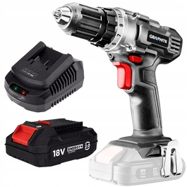 Акумуляторний шурупокрут GRAPHITE 18 V 2GHT5