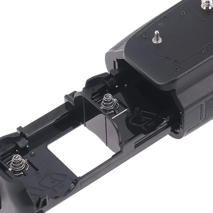 Вертикальна ручка Hersmay для Canon EOS R5 R5C R6 R6 Mark II з підтримкою LP-E6/LP-E6NH/LP-E6N акумуляторами