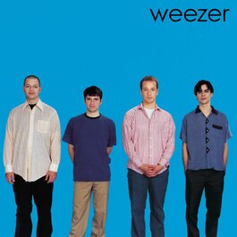 Weezer - Blue Album (Вінілова платівка) [LP]