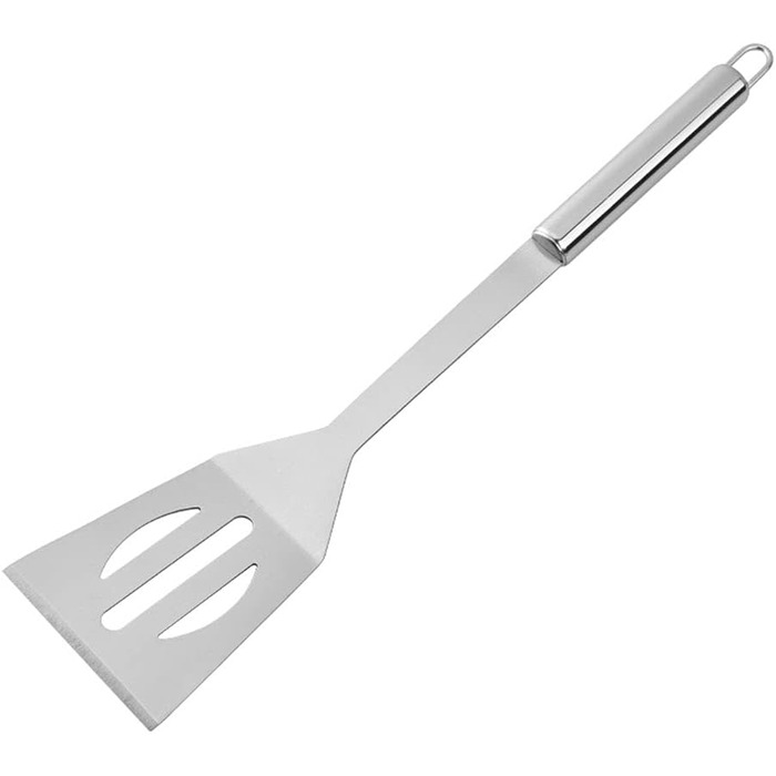 Набір гриль-інструментів 5 шт. з нержавіючої сталі, професійний, для кемпінгу та барбекю