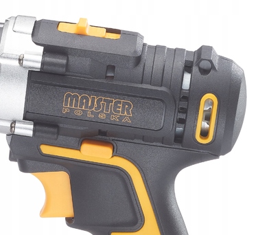 Акумуляторний дриль-шурупокрут Majster Polska MP0426U (20V, 2 акумулятори)