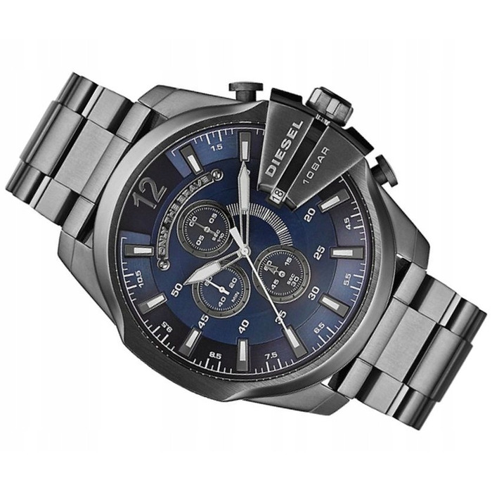 Чоловічий годинник Diesel DZ4329 - Mega Chief