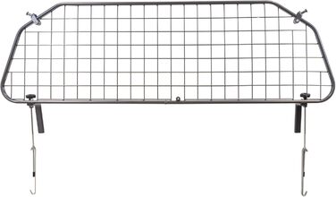 Сітка для собак Travall для Mercedes-Benz GLE (2015-2019) - Автомобільна сітка для собак, захист багажника, міцна сталева конструкція