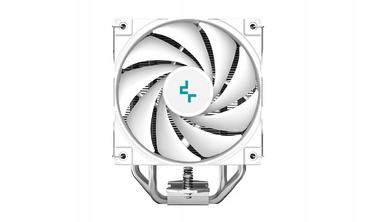 Кулер для процесора Deepcool AK400 White (R-AK400-WHADMN-GJD)