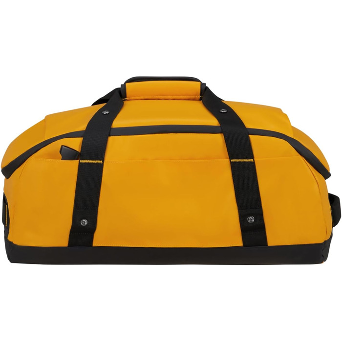 Косметичка Samsonite Paradiver Light 26 см, жовта, дорожня, набір із рюкзаком 55 см
