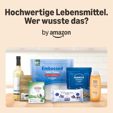 Кава в зернах Amazon Houseblend Gold, 100% Арабіка, середній обсмаження, 2 кг (2 упаковки по 1 кг)