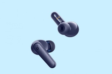 Бездротові вакуумні навушники Soundcore R50i