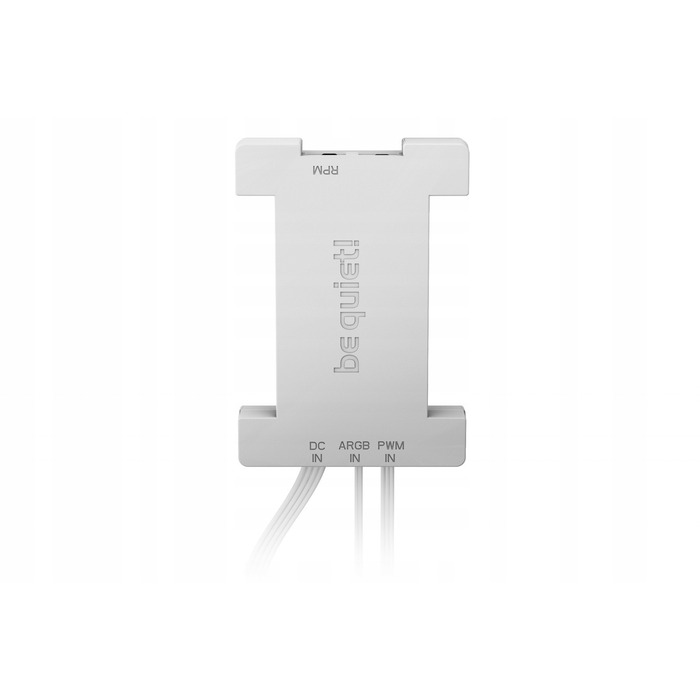 Рідинне охолодження процесора be quiet! Light Loop 360mm ARGB Біле