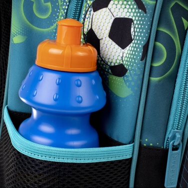 Багатовідсіковий шкільний рюкзак Starpak 469308 Football