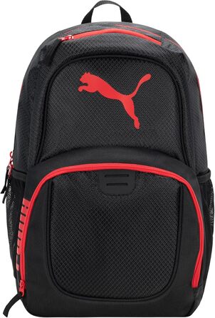 Рюкзак PUMA Evercat Contender Unisex - Чорний/Червоний (1 шт.)