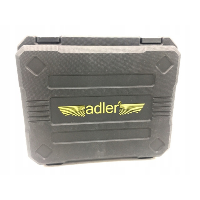 Акумуляторний шурупокрут ADLER 20V 3409.6