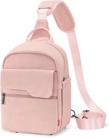 Кришка-органайзер для камери: для DSLR, беззеркальних та компактних камер, білий (рожевий, L)