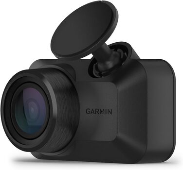 Відеореєстратор Garmin Dash Cam Mini 3: компактна камера з 1080p HD, кутом огляду 140° та автовизначенням ДТП