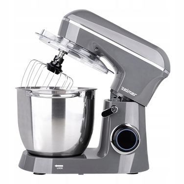 Планетарний кухонний комбайн Zelmer ZKR1310G, 1300 Вт