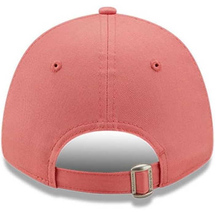 Дитяча кепка New Era New York Yankees MLB League Essential Pink 9Forty (2-5 років)