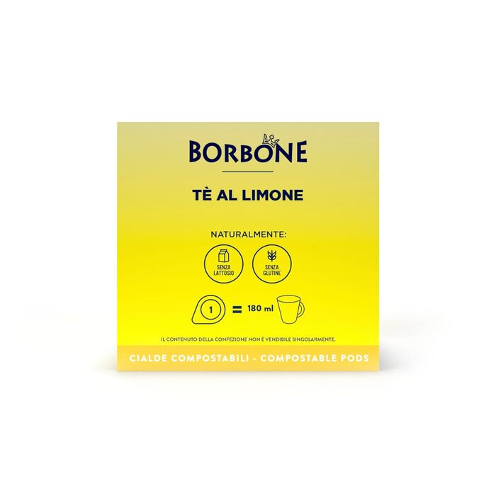 Кавові пади Caffè Borbone Rote Miscela (Червона суміш), 150 шт, сумісні з ESE системою 44 мм, біорозкладні