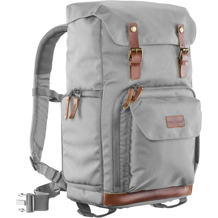 Рюкзак для фотоапарата Mantona Luis Grau