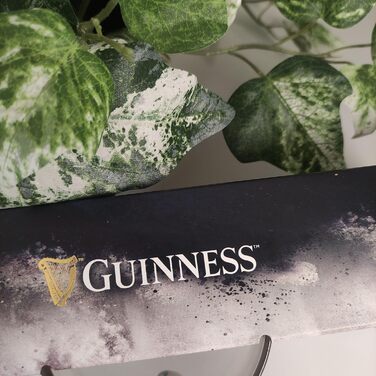 Набір з двох склянок Guinness Six Nations, 500 мл