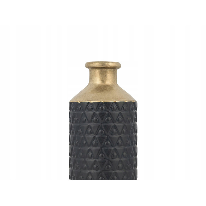 Керамічна ваза Beliani, 14 x 39 см