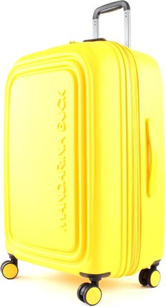 Валіза Mandarina Duck Logoduck, чемодан на колесах, 45x69x32/35 см, пластикова, для подорожей
