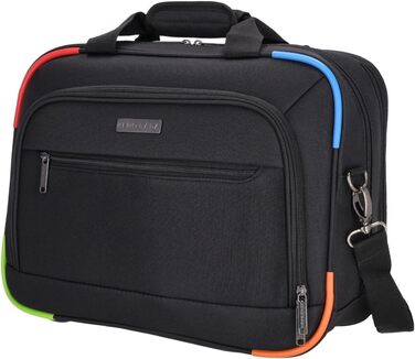 Чемодан-валіза Kenorada SoftLITE 4w | Валіза з міцного поліестеру | Легкий валіза на 4 колесах | TSA-замок | Розмір ручної поклажі (S - 55 см)