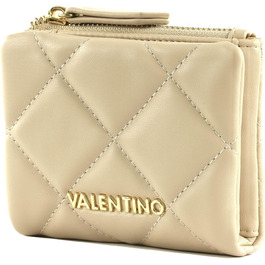 VALENTINO, Zip Around Wallet, Ocarina Ecru, One Size