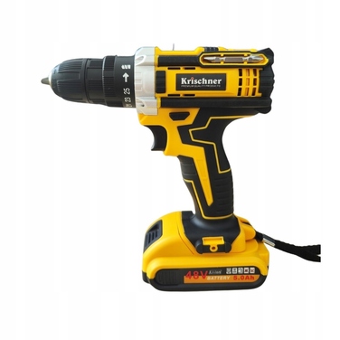 Акумуляторний шурупокрут Krischner 24 В KR-9951