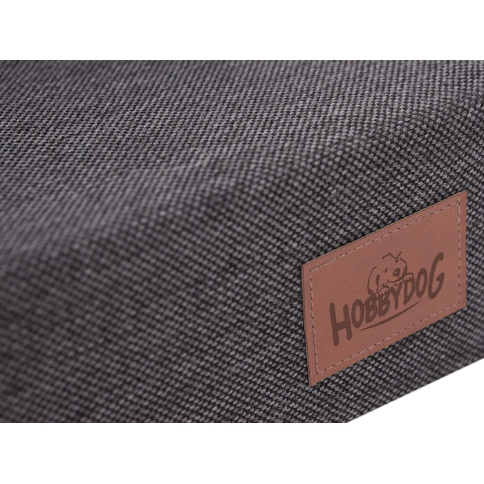 Сходинки для домашніх тварин Inari Graphit: 4 сходинки, антиковзаюча поверхня, 60x40x40 см