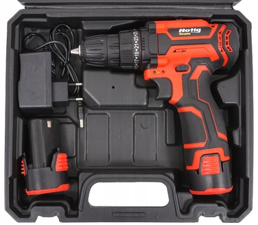 Акумуляторний шурупокрут Notig Tools 12V N4340