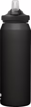 CAMELBAK Unisex - Adult Eddy+ Lifestraw Vss 1L Water Bottle, Black, One Size