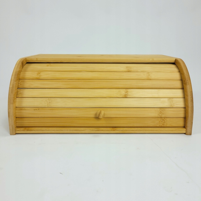 Бамбукова хлібниця BEGRYF прямокутна, 40,5x27x16 см, цільна