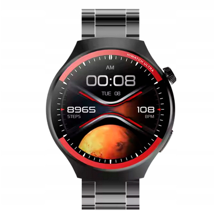 Смарт-годинник Smart-Trend Hi-Watch4 Pro, чорний